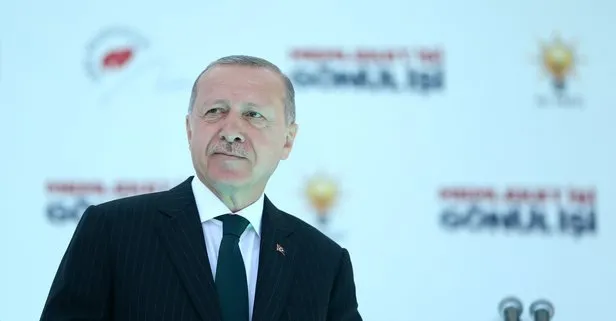 Başkan Erdoğan liderlerle bayramlaştı