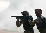 Terör örgütüne ağır darbe! Eren-8 Amanoslar operasyonunda 7 depo, 2 sığınak imha edildi