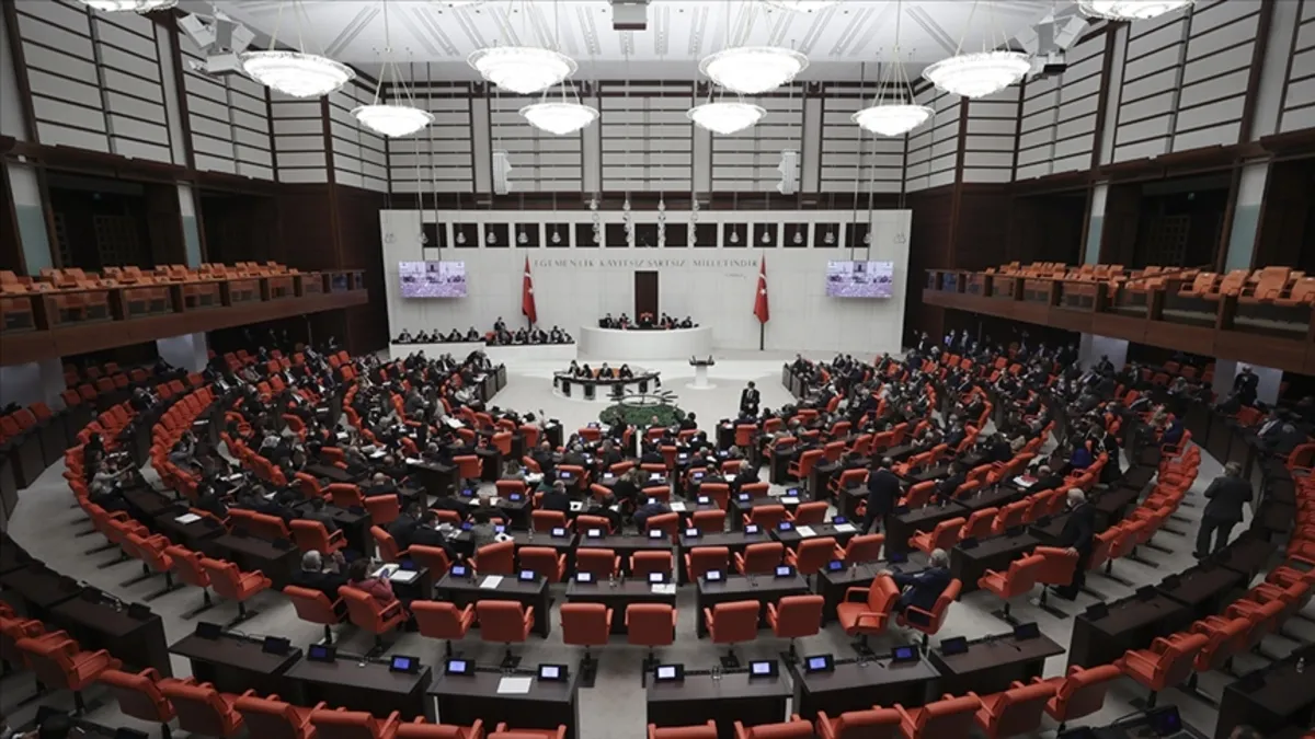 Filistin Devlet Başkanı Mahmut Abbas TBMM'den dünyaya seslenecek! Katil İsrail'in zulmünde yaralananlar da Meclis'te olacak