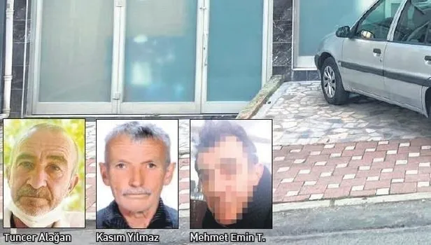 İstanbul Bayrampaşa'da Terzi Mustafa'nın alkol masası zincirleme ölüm getirdi! Sahte içki sofrası 3 kişiyi öldürdü, 2 kişiyi kör etti