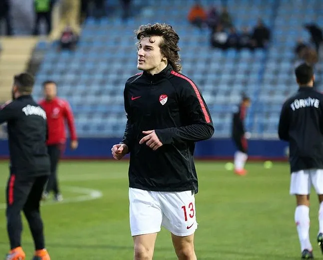 Çağlar Söyüncü’ye Arsenal markajı