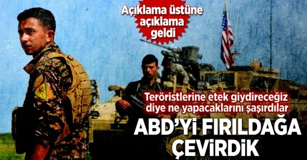 ABD’deyi fırıldağa çevirdik!