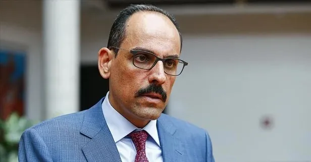 MİT Başkanı İbrahim Kalın ABD Temsilciler Meclisi üyeleri ile bir araya gelecek