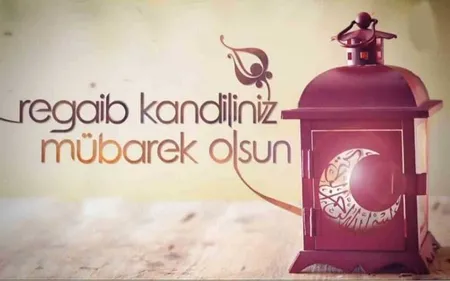 Regaip Kandili anlamlı mesajları ve resimleri! Anneye babaya eşe dosta kandil mesajı! İşte birbirinden güzel sözler-7