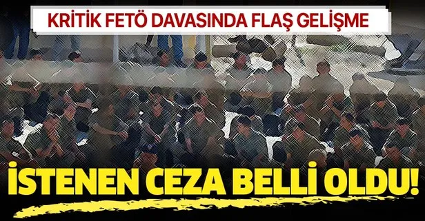 Hava Harp Okulu işgal davasında flaş gelişme