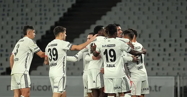 Beşiktaş'tan Rafa Silva ve transfer açıklaması