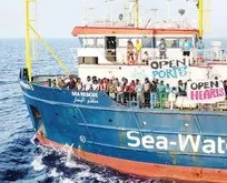 Göçmen getirene 1 milyon Euro ceza
