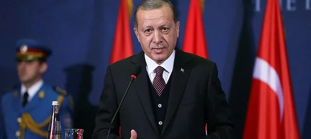 Erdoğan’dan Novi Pazarlılar’a birlik çağrısı