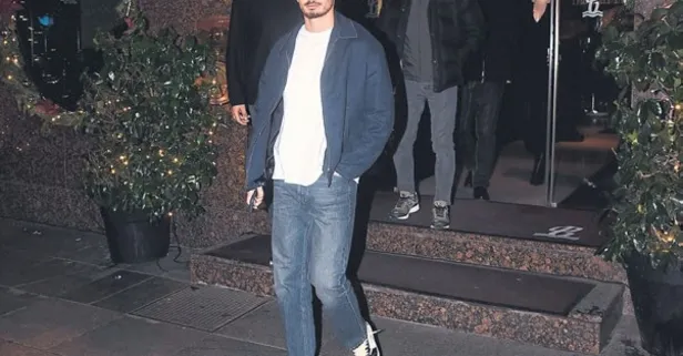 33 milyon euro ücretle transfer oldu! Yeşil sahada değil Bebek'te görüntülendi