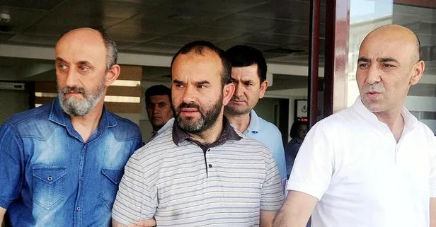 FETÖ'nün önde gelen isimlerinden Hancı'ya 15 yıl hapis cezası