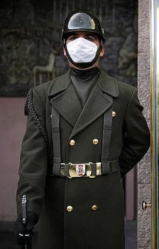 Son dakika: MSB'den flaş koronavirüs paylaşımı: Harekat bölgesinde salgına karşı gerekli tedbirler alınıyor