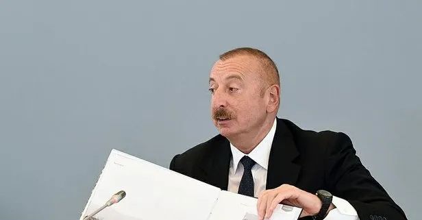 Azerbaycan Cumhurbaşkanı Aliyev’den ’İskender- M füzesi’ açıklaması: Rusya’dan yanıt bekliyoruz