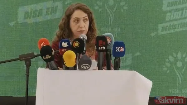 HDPKK'lı Pervin Buldan Kandil'in adayını açıklayacak! Kemal Kılıçdaroğlu'na 'Hayırlı olsun' demişti... - 9