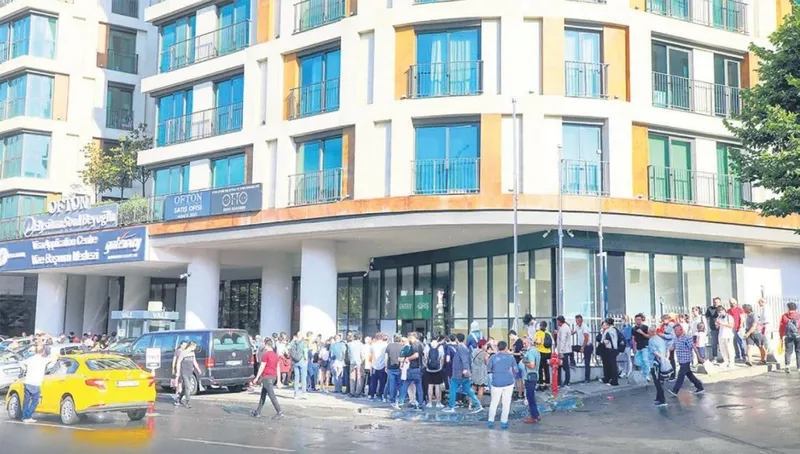 AB'nin vize çilesi bitmiyor! İş dünyası harekete geçti: Schengen’de ticari formül arayışında-3