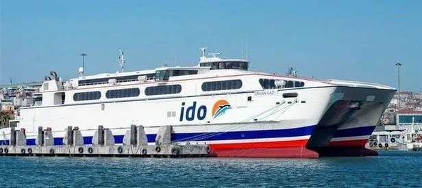 İDO açıkladı! Seferler iptal