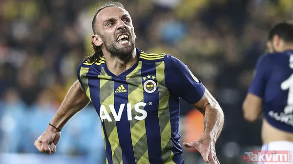 Fenerbahçe'nin golcüsü Vedat Muriç haftalardır gol atamıyor! İşte düşüşün nedeni... - 2