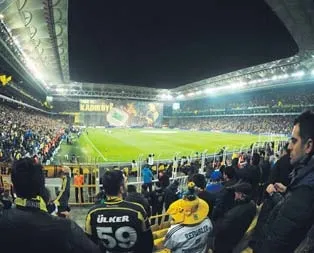 Kale arkaları kapalı!