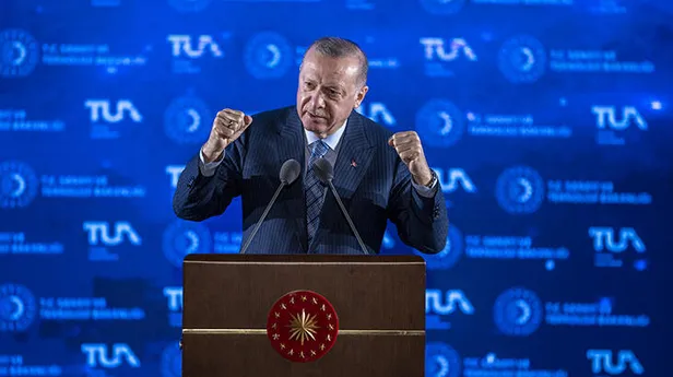 Uzaya gidecek Türk vatandaşına ne isim verilecek? Milli Uzay Programı nedir?-2