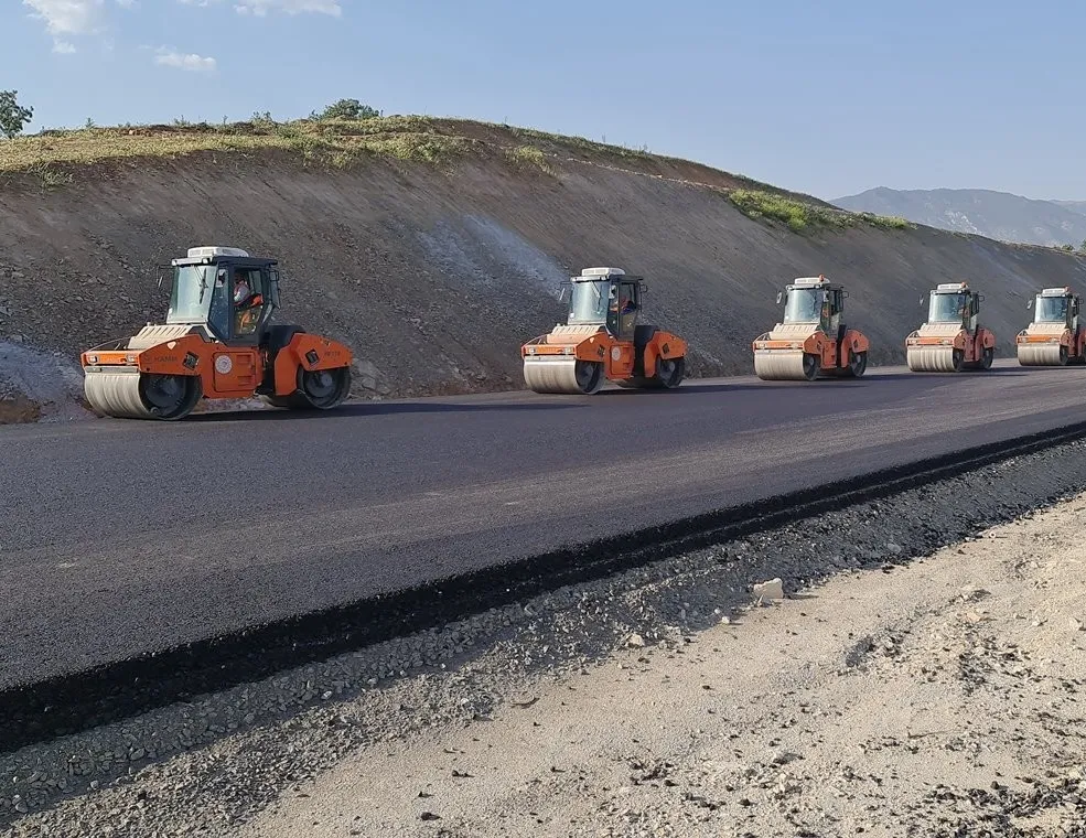O iller arası süre 1,5 saate iniyor! Açılış tarihi belli oldu