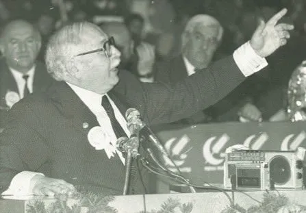Vefatının 7. yılında Erbakan Hoca