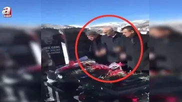 A haber sordu! CHP mezarlıktaki alkol görüntülerini böyle savundu! Görüntüler eski: “2020’ye ait”