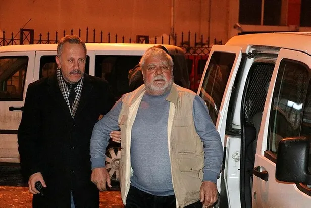 75 yıl hapis cezasıyla ülke genelinde aranıyordu! Yakalandı-1