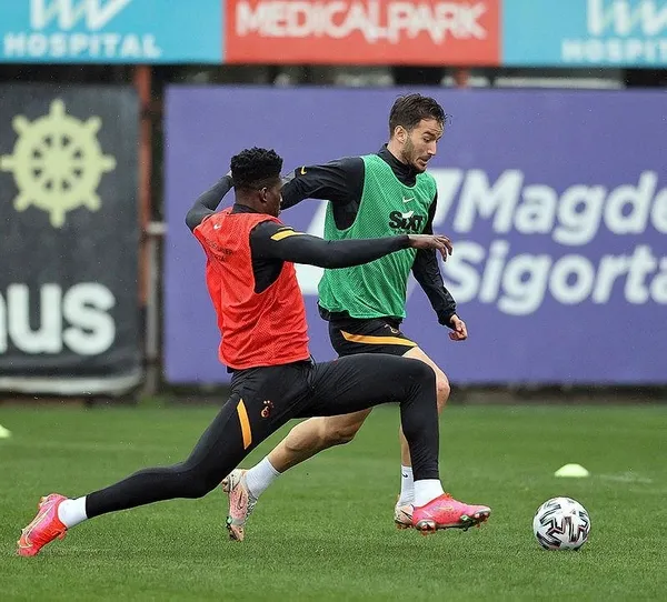 Galatasaray hedefe kilitlendi! Fatih Terim'den tam motivasyon: Biz bitti demeden bitmez-4