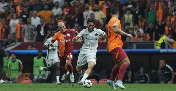 Galatasaray'dan Jaouen Hadjam hamlesi!