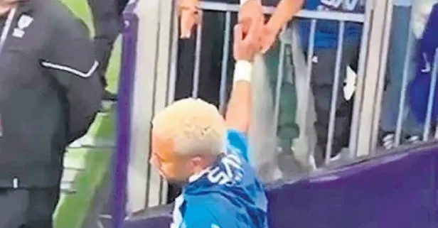 Neymar’ın yüzüğünü çaldılar