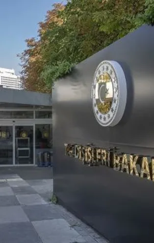 Dışişleri Bakanlığı'ndan ABD'ye göçmen tepkisi!