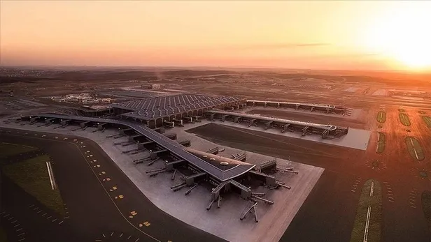 Ramazan Bayramı'nda İstanbul Havalimanı yolcu akınına uğradı: 667 bin 244 kişi kullandı-4
