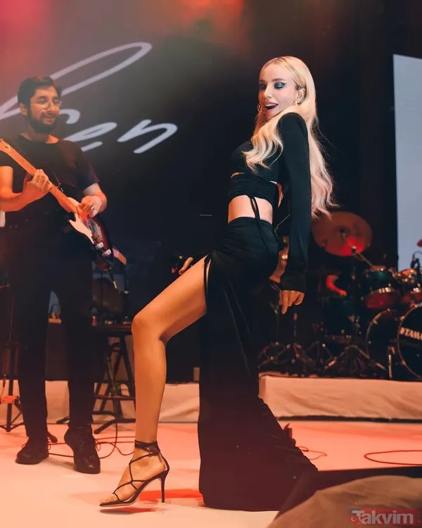 Çok sayıda Instagram kullanıcısının yoğun ilgi gösterdiği paylaşım, sosyal medya kullanıcılarını ikiye böldü. Bir kısım Gülşen'in karesini beğenirken bir...