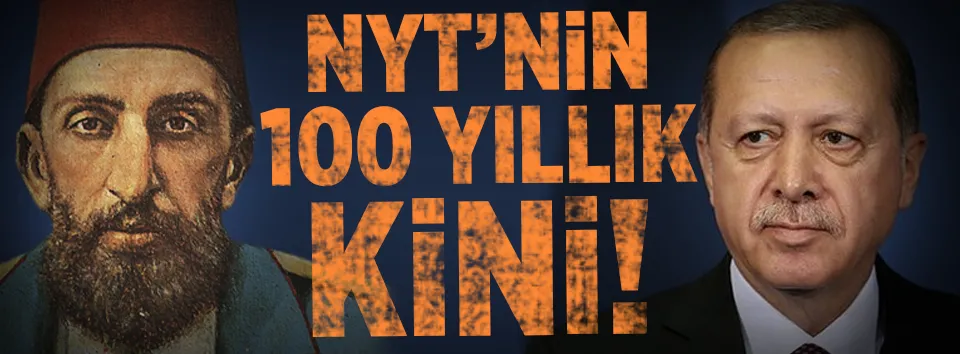 New York Times’ın 100 yıllık kini