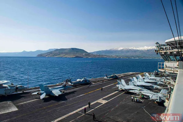 Doğu Akdeniz'de Yunanistan'dan savaş çıkaracak hamle! Türkiye'ye karşı adalara İsrail füzesi! - 32