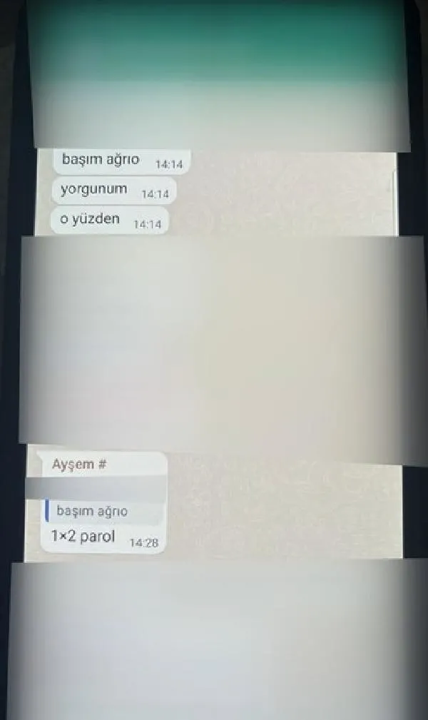 Sahte doktor Ayşe Özkiraz'ın ses kaydı ve WhatsApp yazışmaları ortaya çıktı: "70'inci hastama bakıyorum bayılacağım"-2