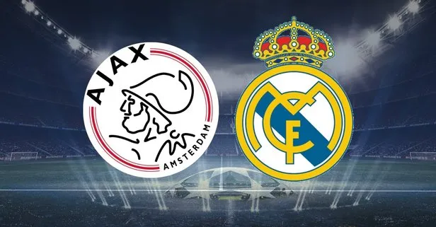 Ajax - Real Madrid maçı hangi kanalda, şifreli mi? Şampiyonlar Ligi maçı saat kaçta başlayacak?