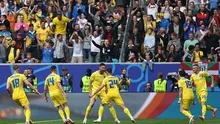 EURO 2024te Ukrayna geriden gelip Slovakyayı devirdi! İşte goller...