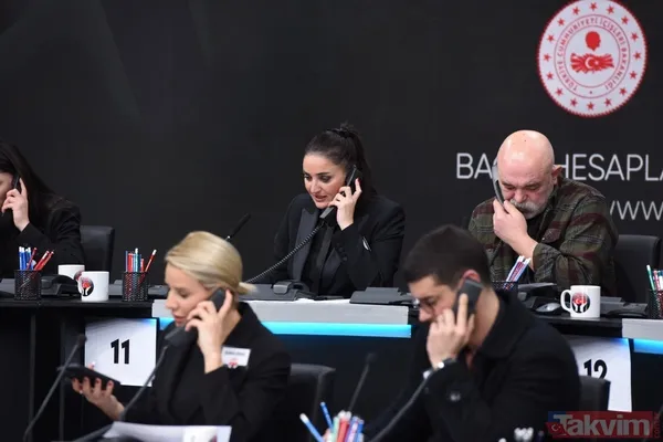 1,2,3 ,5,10,15 MİLYON TL bağış yapanlar! Serenay Sarıkaya, Sibel Can, Ali Koç... TÜRKİYE TEK YÜREK ORTAK YAYIN || ÜNLÜLER VE BAĞIŞ miktarları! - 25