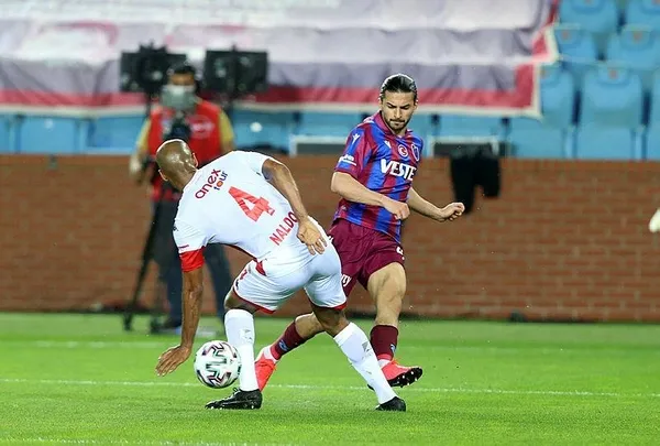 Trabzonspor fırtınası Antalya'da esti! Trabzonspor 2-1 Antalyaspor | MAÇ SONUCU ÖZET-4