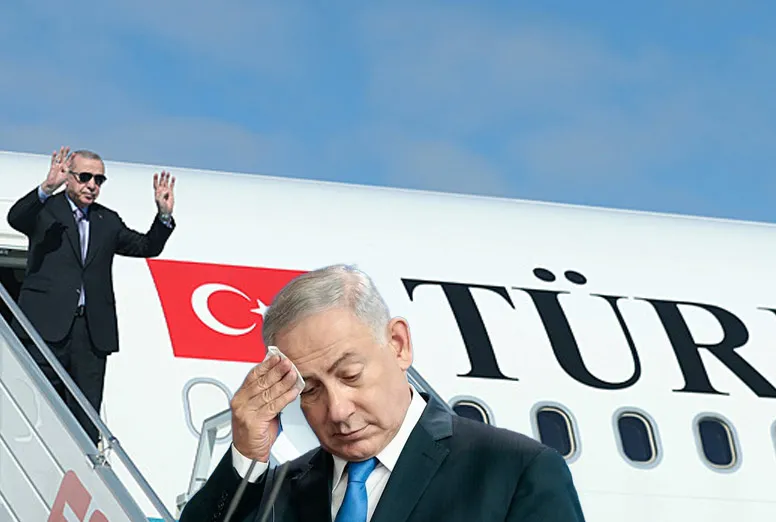 Netanyahu’yu masadan kaldıran diplomatik baskı