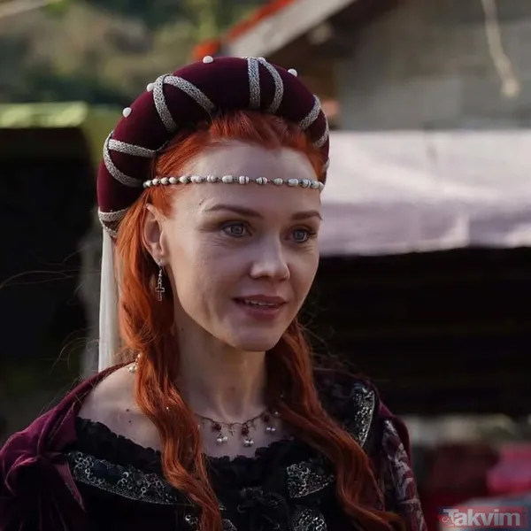 Kuruluş Osman’ın Sofia’sı Alma Terziç’in aşk dolu paylaşımlarına beğeni yağdı! Kızının babası meğer kendisinden de ünlüymüş... - 4