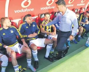 Pereira’ya balans ayarı