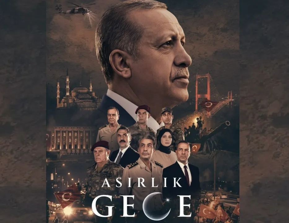 Belgeler ışığında Asırlık Gece’nin hikayesi: Asırlık Gece nerede çekildi, oyuncuları kimler?