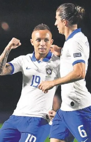 Brezilya’dan Copa America'da süper başlangıç