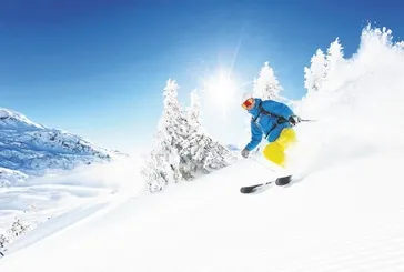 Günlük kayak 5 bin TL