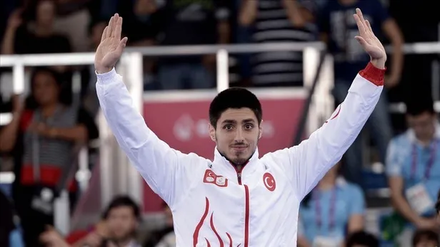Avrupa Karate Şampiyonası'nda Eda Eltemur ve Erman Eltemur kardeşlerden altın madalya-3