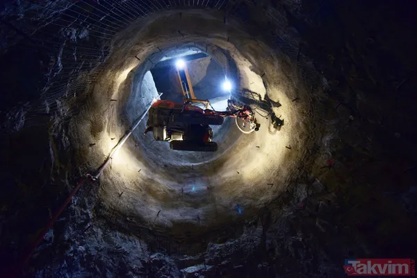 İlçedeki mezarlar taşınıyor! Artvin Yusufeli'nde büyük hareketlilik - 20