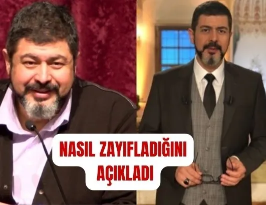 Fatih Çıtlak’ın kan grubuna göre zayıflama sırrı gündemde