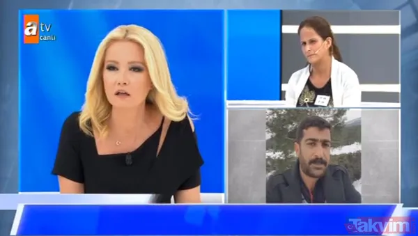 Firari sevgili Veli'nin karısı ise Duygu Çelikten'in ağabeyini suçluyor. Veli'nin onun üstüne kuma olarak getirdiğini ama iyi geçindiklerini söyledi....