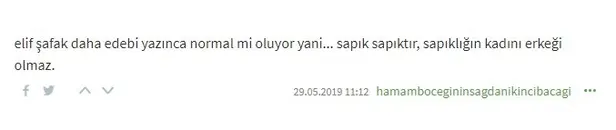 Abdullah Şevki'den sonra pedofili skandalına imza atan atan Elif Şafak'ın 'Mahrem' isimli kitabına tepkiler çığ gibi!-1